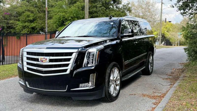 2020 Cadillac Escalade ESV 2WD Luxury