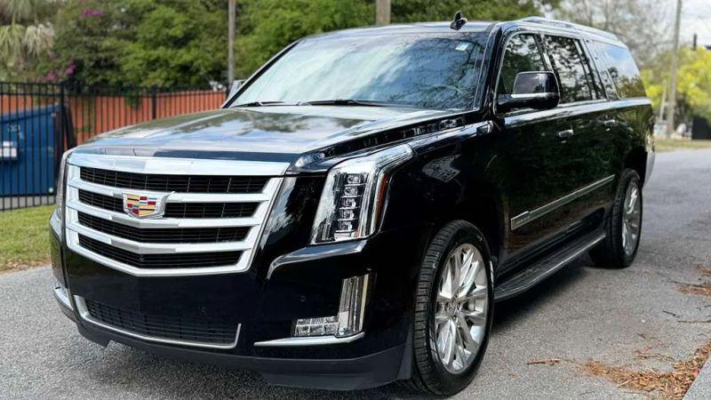 2020 Cadillac Escalade ESV 2WD Luxury