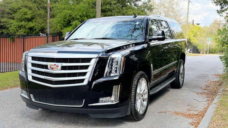 2020 Cadillac Escalade ESV 2WD Luxury