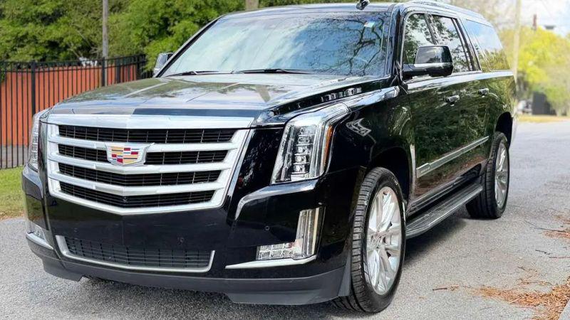 2020 Cadillac Escalade ESV 2WD Luxury