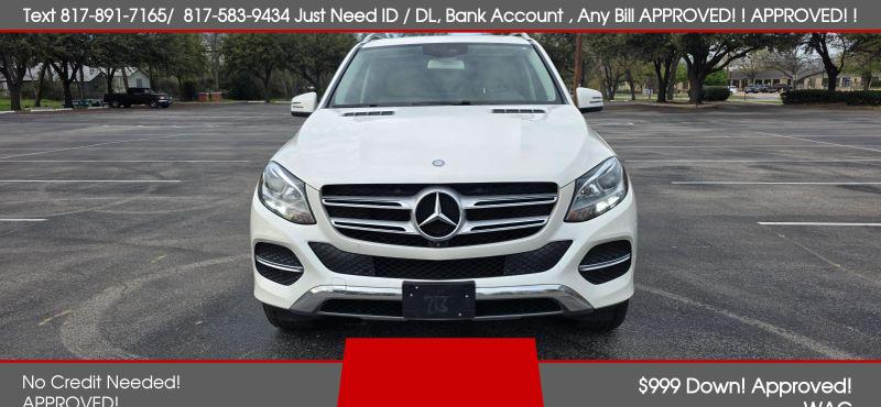 2017 Mercedes-Benz GLE GLE 350 4MATIC
