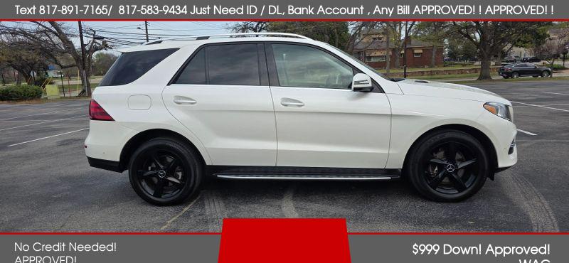 2017 Mercedes-Benz GLE GLE 350 4MATIC