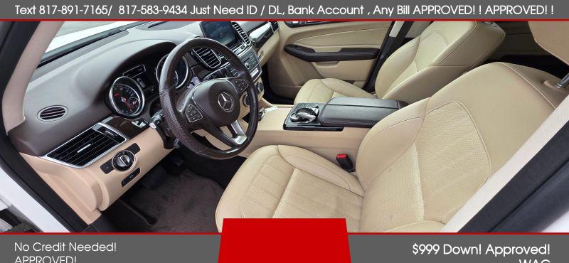 2017 Mercedes-Benz GLE GLE 350 4MATIC