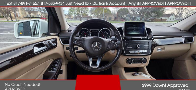 2017 Mercedes-Benz GLE GLE 350 4MATIC