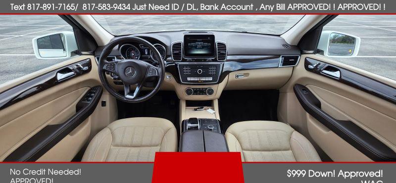 2017 Mercedes-Benz GLE GLE 350 4MATIC