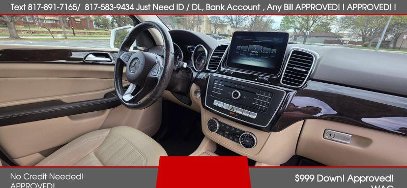 2017 Mercedes-Benz GLE GLE 350 4MATIC