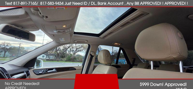 2017 Mercedes-Benz GLE GLE 350 4MATIC