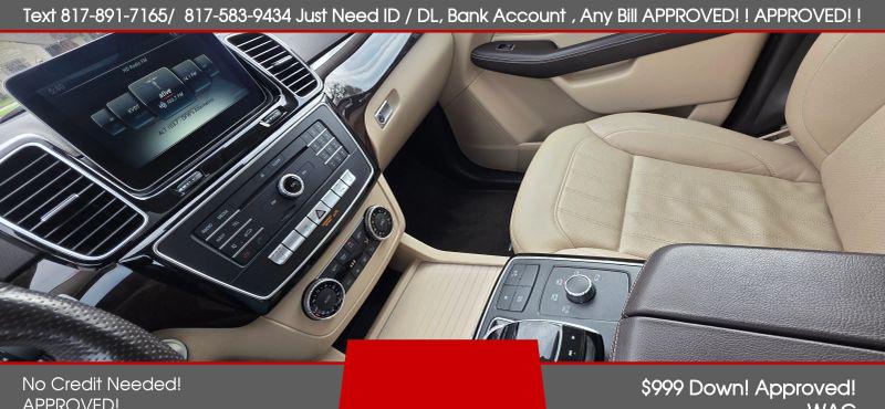 2017 Mercedes-Benz GLE GLE 350 4MATIC