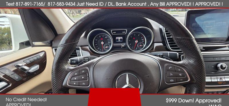 2017 Mercedes-Benz GLE GLE 350 4MATIC