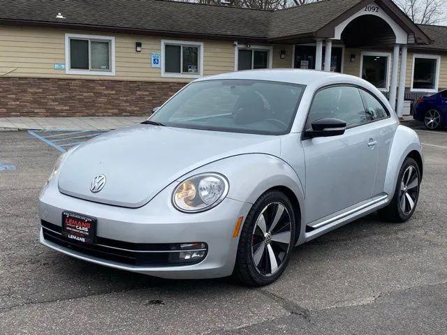 2012 Volkswagen Beetle 2.0T Turbo for sale in Commack, NY