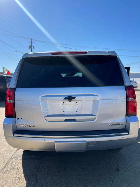 2019 Chevrolet Tahoe Premier