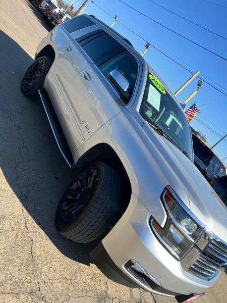 2019 Chevrolet Tahoe Premier