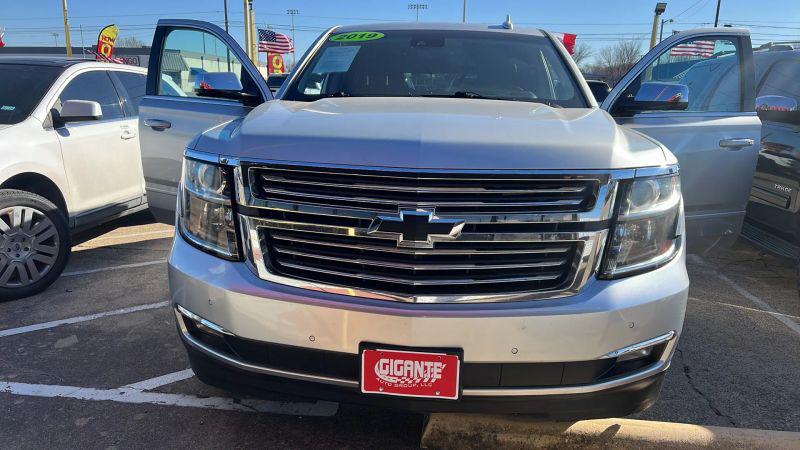 2019 Chevrolet Tahoe Premier