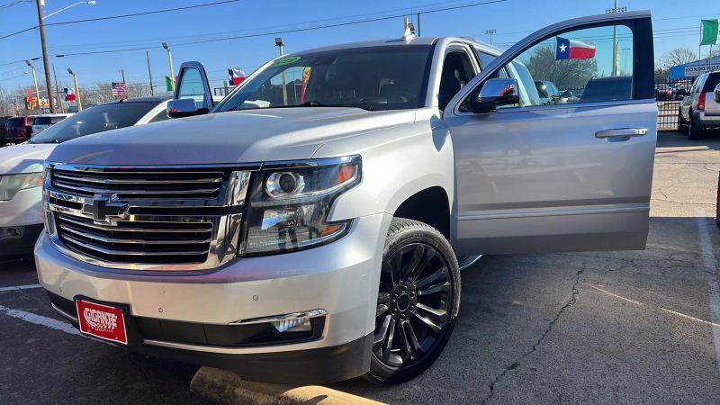 2019 Chevrolet Tahoe Premier