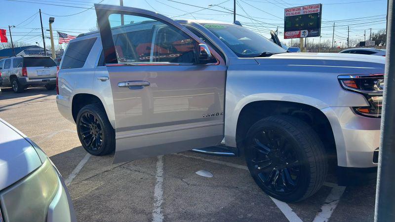 2019 Chevrolet Tahoe Premier