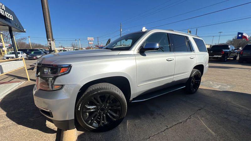 2019 Chevrolet Tahoe Premier