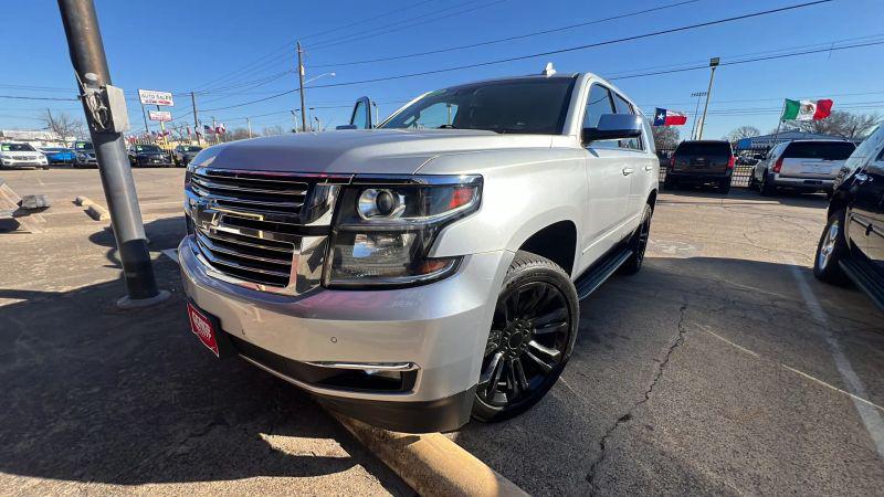 2019 Chevrolet Tahoe Premier