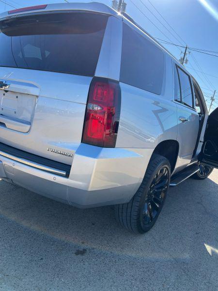 2019 Chevrolet Tahoe Premier