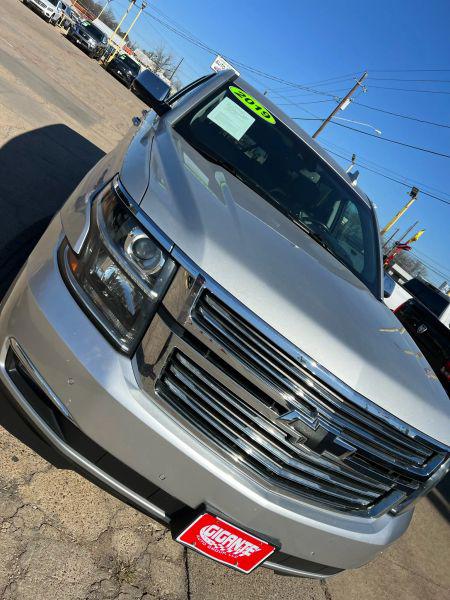 2019 Chevrolet Tahoe Premier