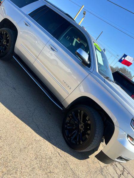 2019 Chevrolet Tahoe Premier