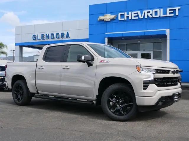 2026 Chevrolet Silverado 1500 4WD Crew Cab Short Bed RST for sale in Glendora, CA