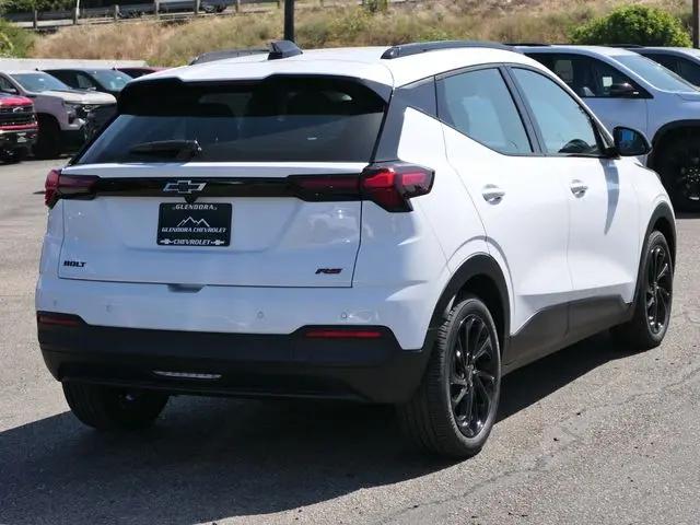 2027 Chevrolet Bolt RS FWD