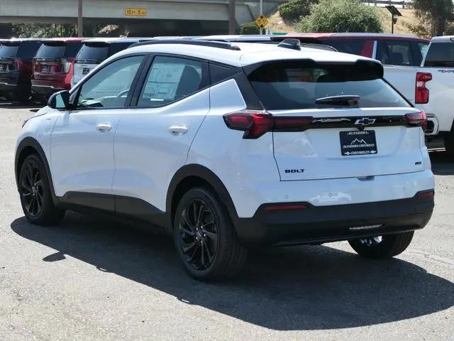 2027 Chevrolet Bolt RS FWD