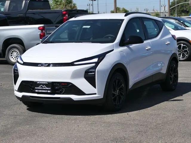 2027 Chevrolet Bolt RS FWD