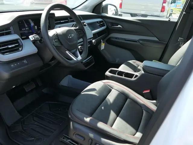 2027 Chevrolet Bolt RS FWD