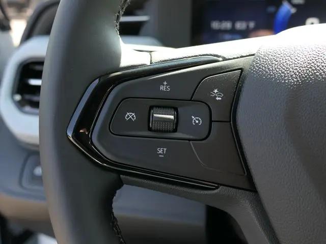 2027 Chevrolet Bolt RS FWD