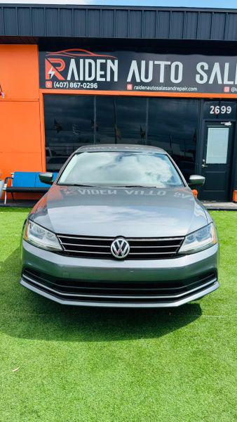 2017 Volkswagen Jetta 1.4T S for sale in Orlando, FL