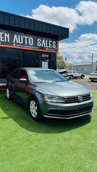 2017 Volkswagen Jetta 1.4T S