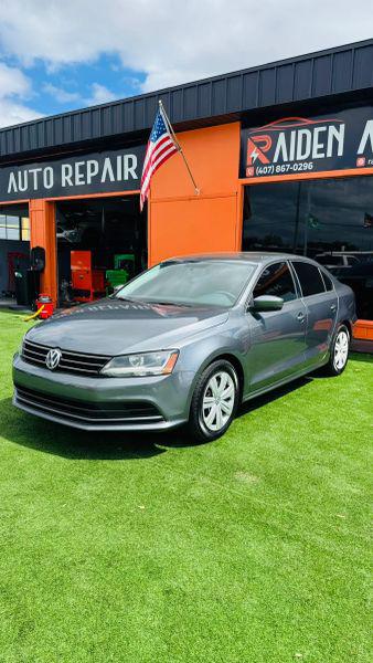 2017 Volkswagen Jetta 1.4T S