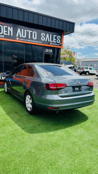 2017 Volkswagen Jetta 1.4T S