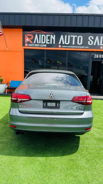 2017 Volkswagen Jetta 1.4T S
