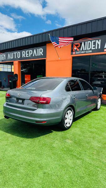 2017 Volkswagen Jetta 1.4T S