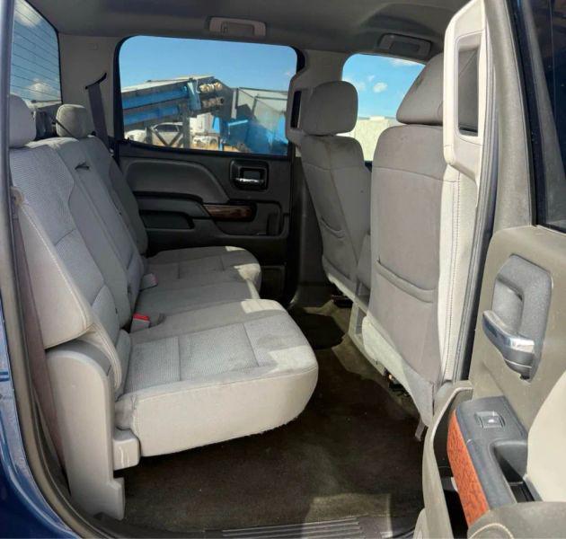 2017 GMC Sierra 1500 SLE