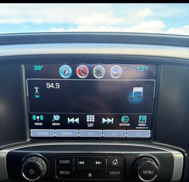 2017 GMC Sierra 1500 SLE