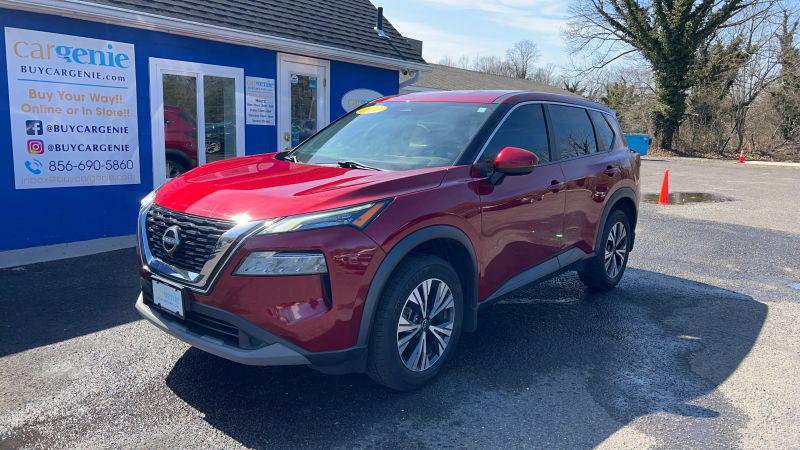 2022 Nissan Rogue SV Intelligent AWD