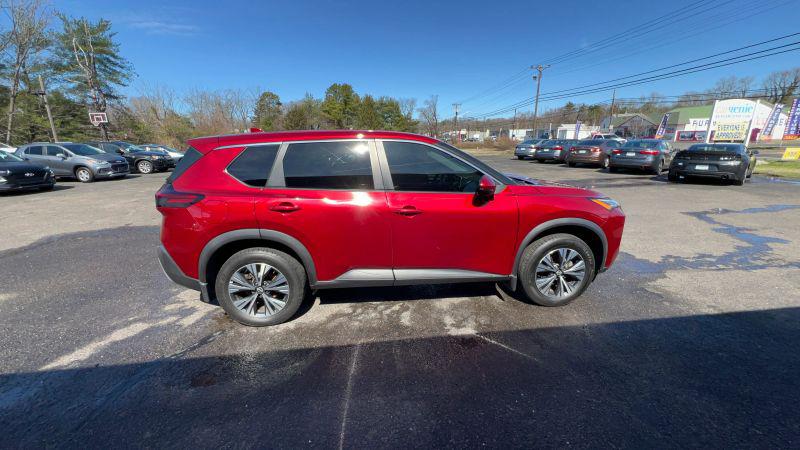 2022 Nissan Rogue SV Intelligent AWD