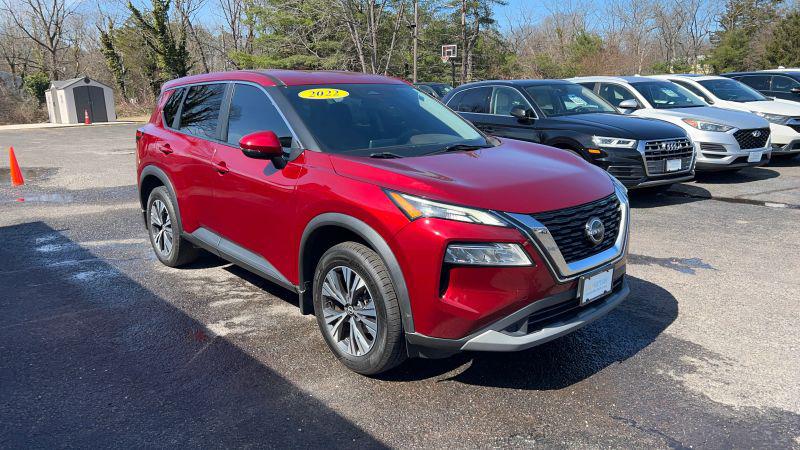 2022 Nissan Rogue SV Intelligent AWD