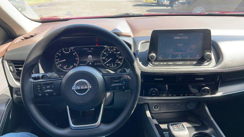 2022 Nissan Rogue SV Intelligent AWD