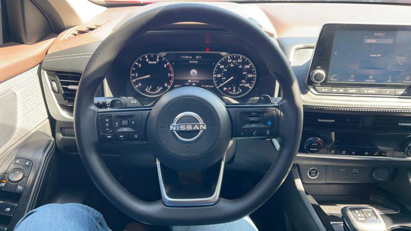 2022 Nissan Rogue SV Intelligent AWD