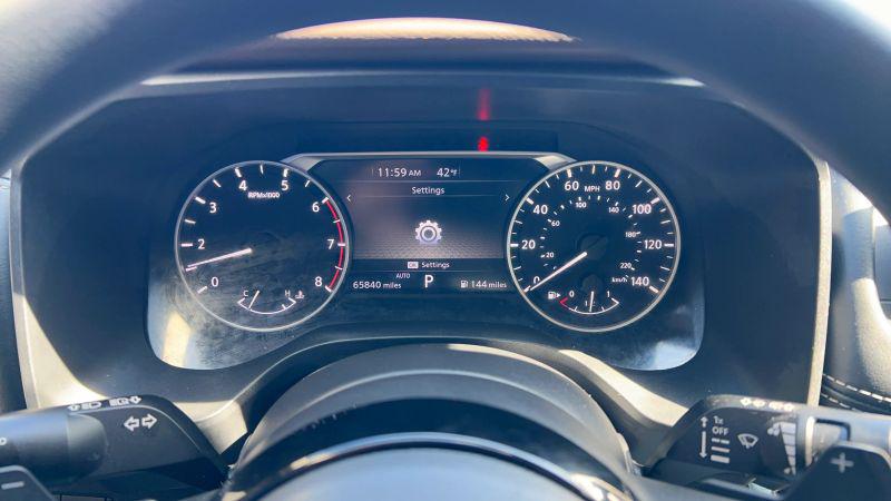 2022 Nissan Rogue SV Intelligent AWD
