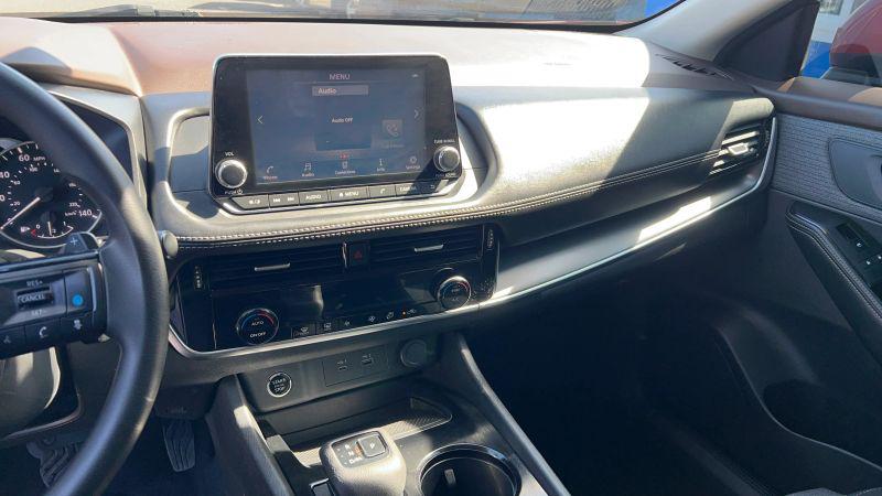 2022 Nissan Rogue SV Intelligent AWD