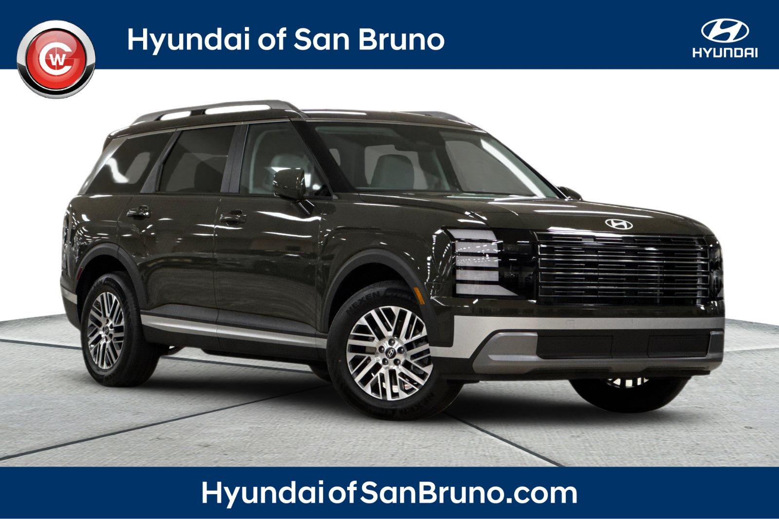 2026 Hyundai Palisade SEL 7 Passenger AWD's photo