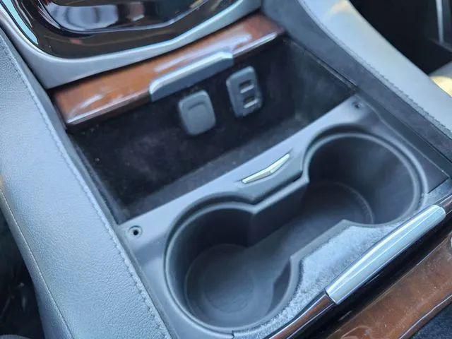 2020 Cadillac Escalade 2WD Luxury