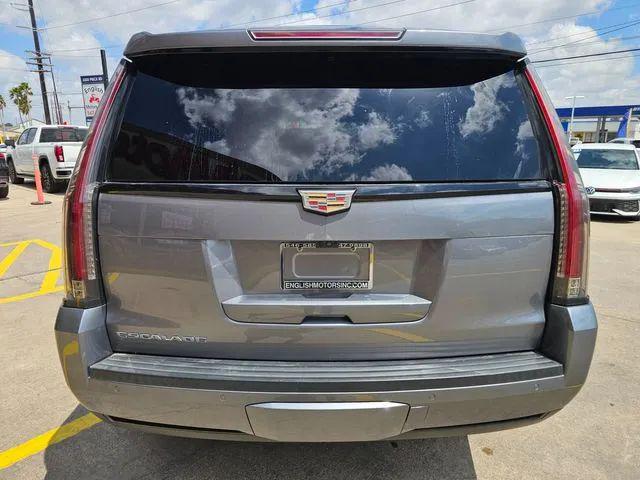 2020 Cadillac Escalade 2WD Luxury