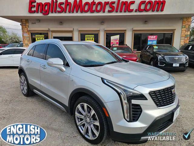 2019 Cadillac XT4 Premium Luxury for sale in Brownsville, TX