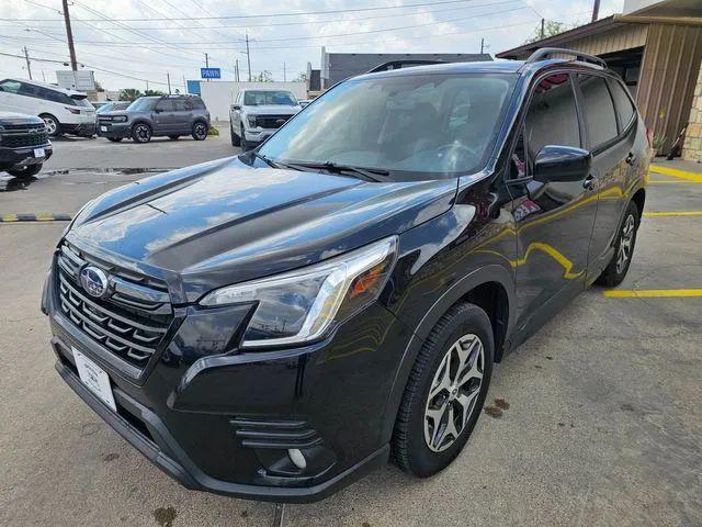 2023 Subaru Forester Premium